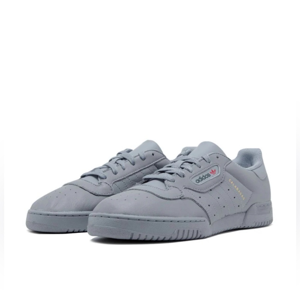 Adidas Yeezy Powerphase Calabasas | Gray | Men’s Size 9 | !!EUC!! |